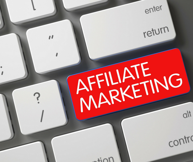 what is affiliate marketing and how it works