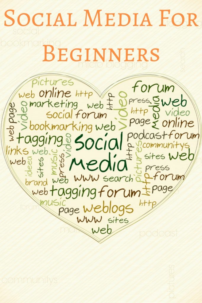 Social media for beginners